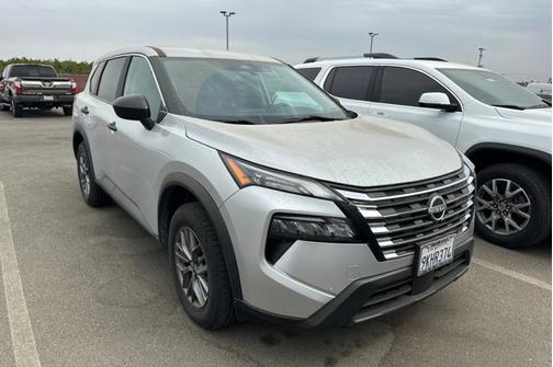 2024 Nissan Rogue S