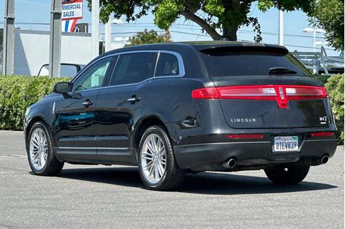 Tuxedo Black Metallic 2014 Lincoln MKT EcoBoost
