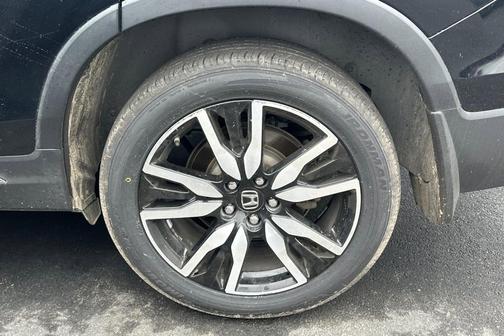 Black 2021 Honda Pilot Touring 8-Passenger