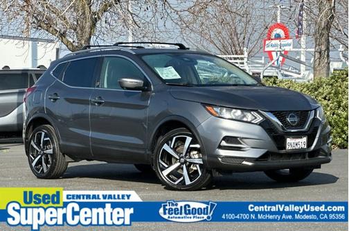 2022 Nissan Rogue Sport SL