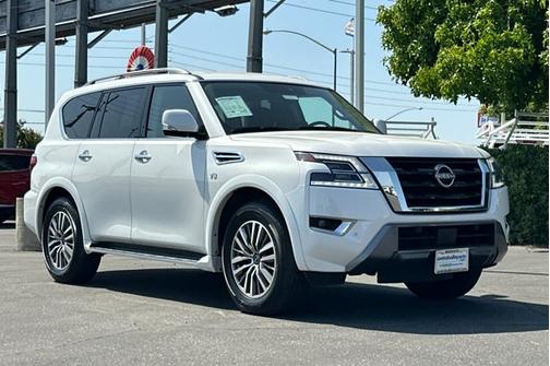 2022 Nissan Armada SV