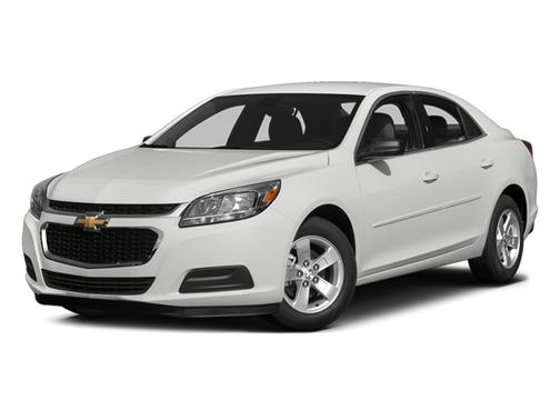 White Diamond Pearl 2014 Chevrolet Malibu 1LT