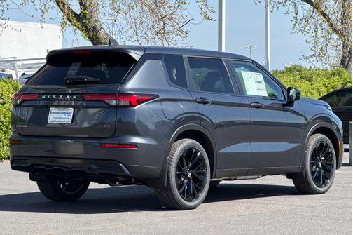 Moonrock Gray 2026 Nissan Rogue SL