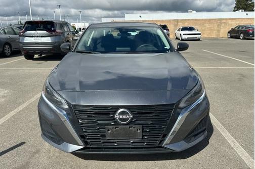 Gun Metallic 2024 Nissan Altima 2.5 SV