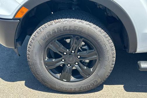 Oxford White 2022 Ford Ranger XL