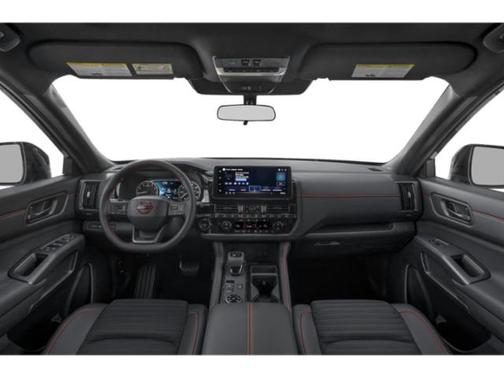 Baltic Teal/Super Black 2026 Nissan Pathfinder Rock Creek