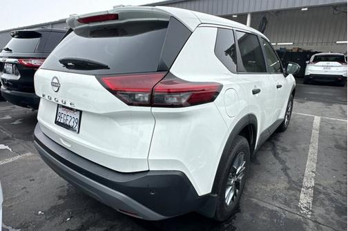2023 Nissan Rogue S