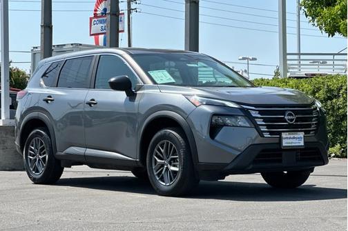 2024 Nissan Rogue S