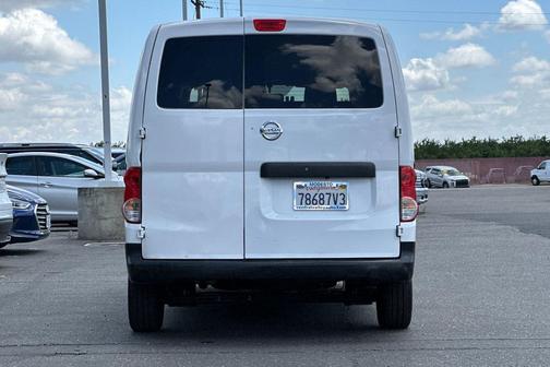 Fresh Powder 2021 Nissan NV200 S