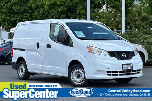 Fresh Powder 2021 Nissan NV200 S