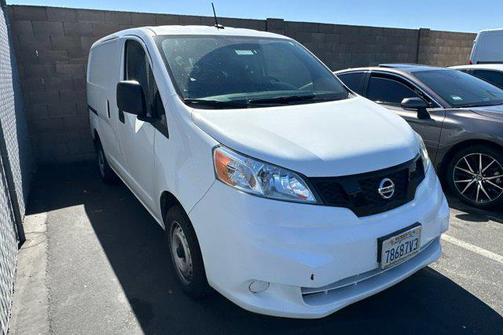 Fresh Powder 2021 Nissan NV200 S