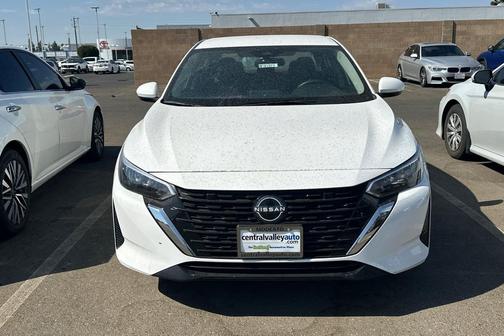 Fresh Powder 2024 Nissan Sentra S