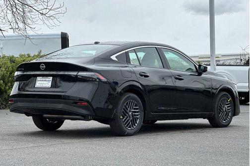 Super Black 2026 Nissan Sentra SV
