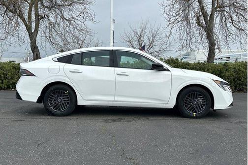 Fresh Powder 2026 Nissan Sentra SV