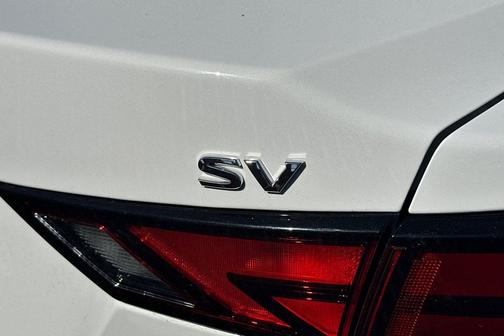 Fresh Powder 2024 Nissan Sentra SV