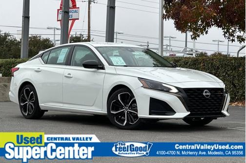 2023 Nissan Altima 2.5 SR