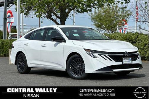 Fresh Powder 2026 Nissan Sentra SV