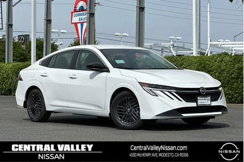 Fresh Powder 2026 Nissan Sentra SV
