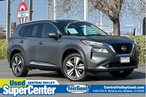 2022 Nissan Rogue SL