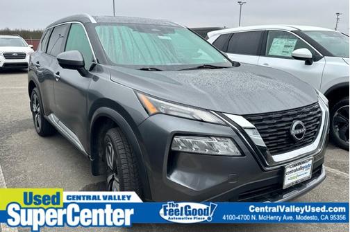 2022 Nissan Rogue SL