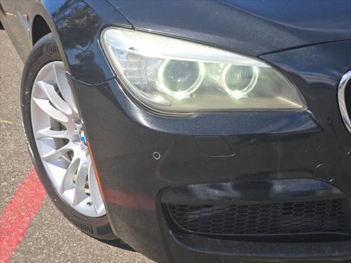 2013 BMW 750 Li