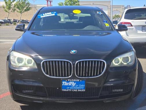 2013 BMW 750 Li