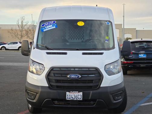 2020 Ford Transit-250 