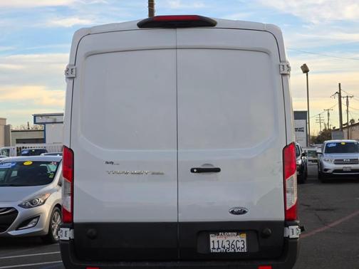 2020 Ford Transit-250 