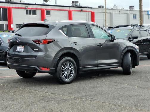 2017 Mazda CX-5 Touring