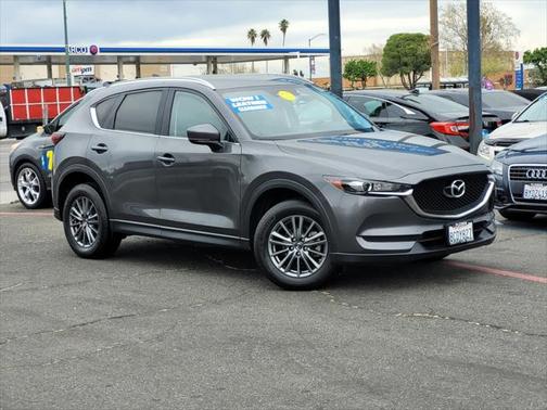 2017 Mazda CX-5 Touring