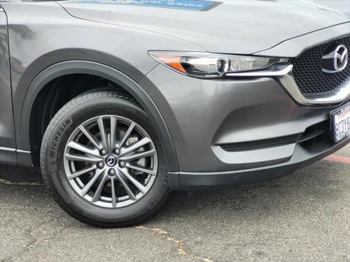 2017 Mazda CX-5 Touring