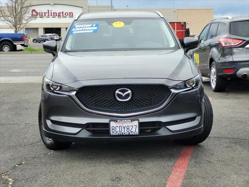 2017 Mazda CX-5 Touring