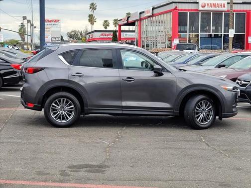 2017 Mazda CX-5 Touring