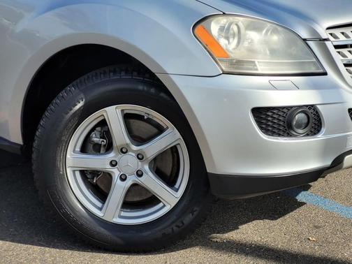 2008 Mercedes-Benz M-Class 4MATIC