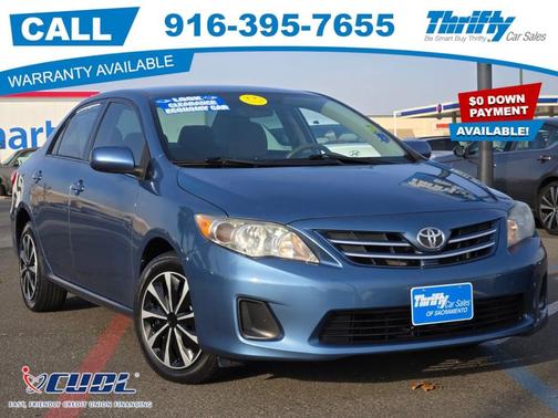 2013 Toyota Corolla LE