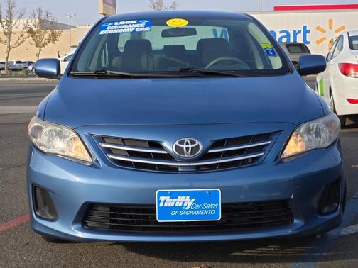 2013 Toyota Corolla LE