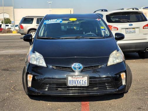 2014 Toyota Prius Three