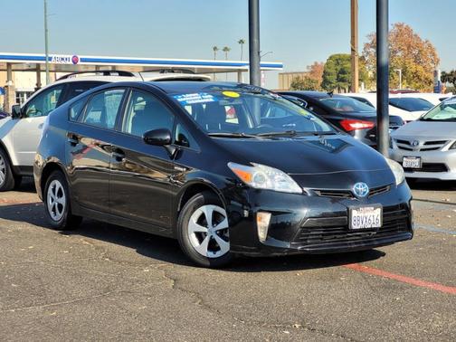 2014 Toyota Prius Three