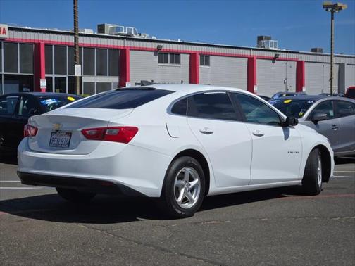 2018 Chevrolet Malibu 1LS