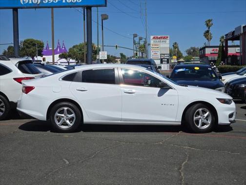 2018 Chevrolet Malibu 1LS