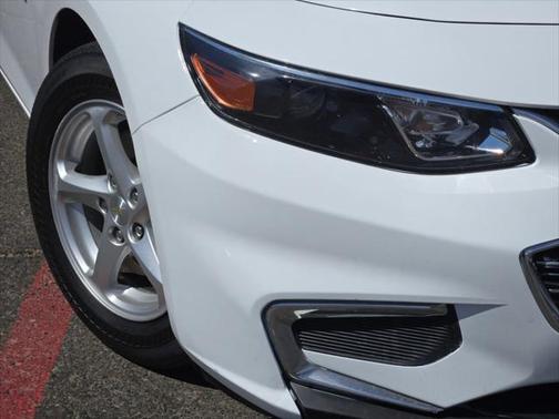 2018 Chevrolet Malibu 1LS