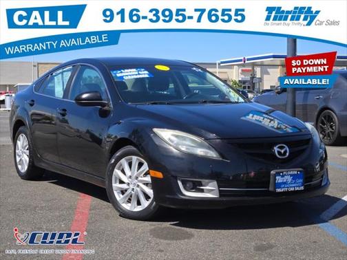 2012 Mazda Mazda6 i Touring