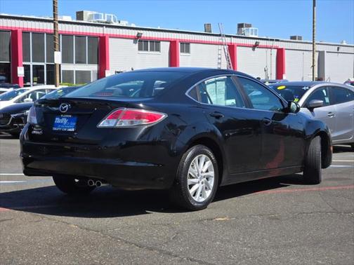 2012 Mazda Mazda6 i Touring