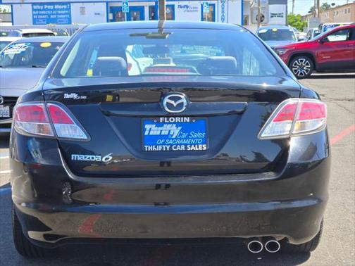 2012 Mazda Mazda6 i Touring