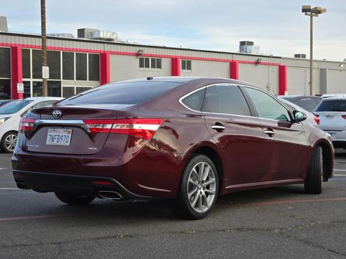 2015 Toyota Avalon XLE Touring