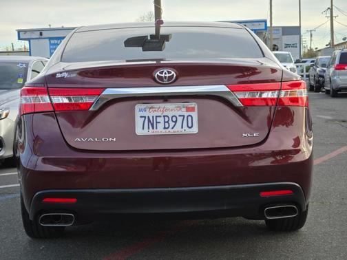 2015 Toyota Avalon XLE Touring