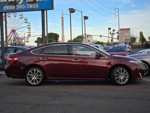 2015 Toyota Avalon XLE Touring