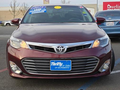 2015 Toyota Avalon XLE Touring