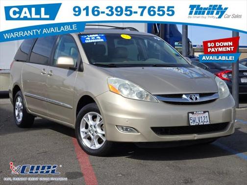 2006 Toyota Sienna XLE