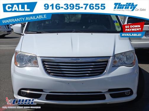 2015 Chrysler Town & Country Touring
